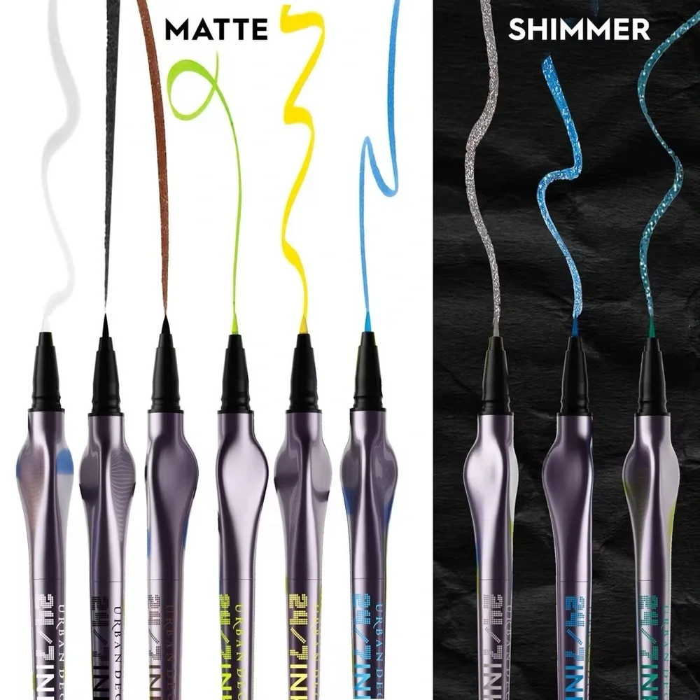 UD ‘Deep End’ 24/7 Inks Easy Ergonomic Liquid Eyeliner Pen